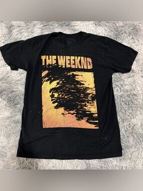 The Weeknd XO The Madness Fall Tour Shirt Size Small